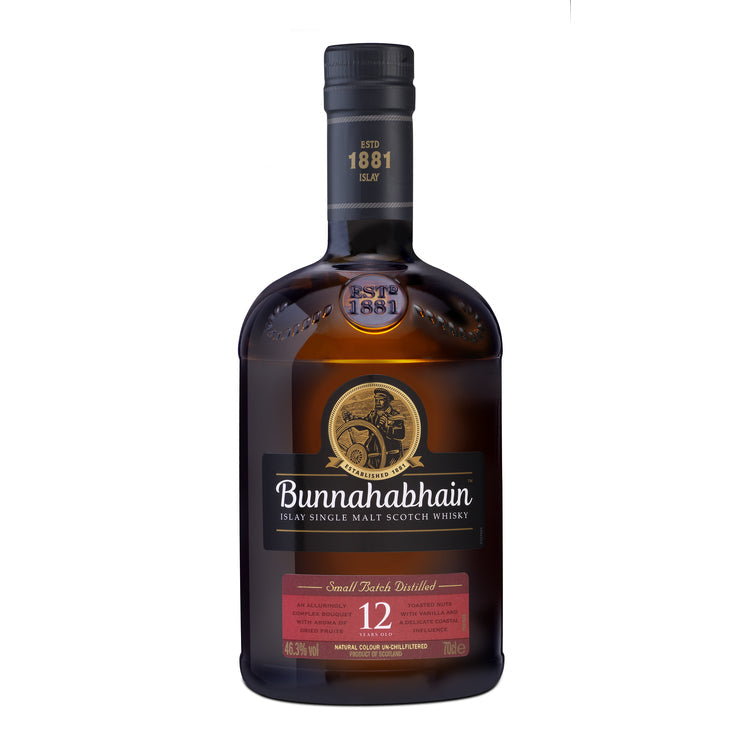 Buy Bunnahabhain Single Malt Scotch Online -Craft City