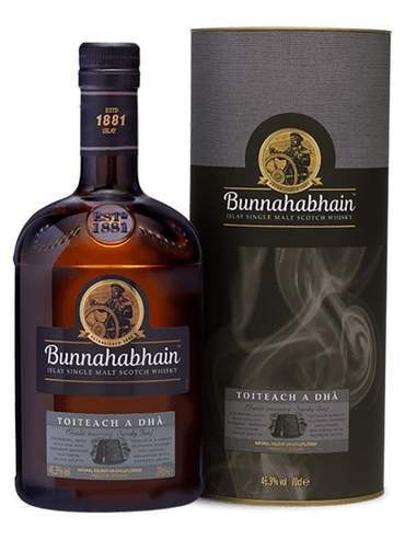 Buy Bunnahabhain Toiteach a Dha? Scotch Whisky Online -Craft City