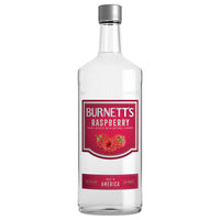 Buy Burnetts Raspberry Flavored Vodka Online -Craft City