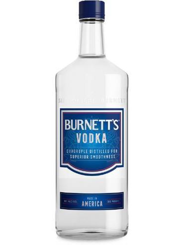Buy Burnett's Vodka Online -Craft City
