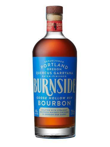 Buy Burnside Goose Hollow RSV Bourbon Whiskey Online -Craft City