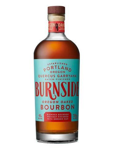Buy Burnside Oregon Oaked Bourbon Whiskey Online -Craft City