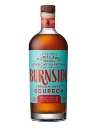 Buy Burnside Oregon Oaked Bourbon Whiskey Online -Craft City