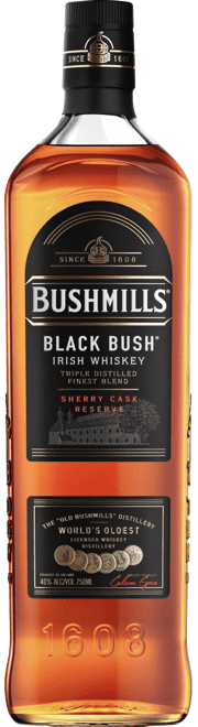Buy Bushmills Black Bush Irish Whiskey Online -Craft City