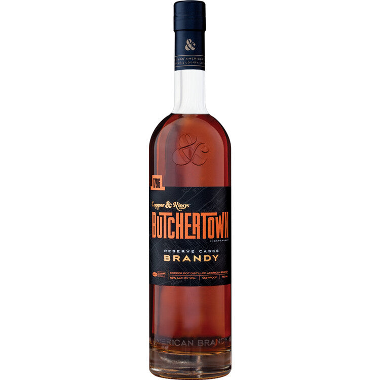 Buy Butchertown Brandy Cask Strength Online -Craft City