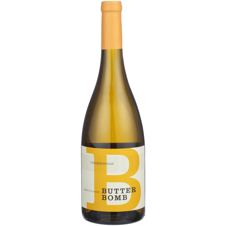 Buy Butter Bomb Chardonnay California Online -Craft City