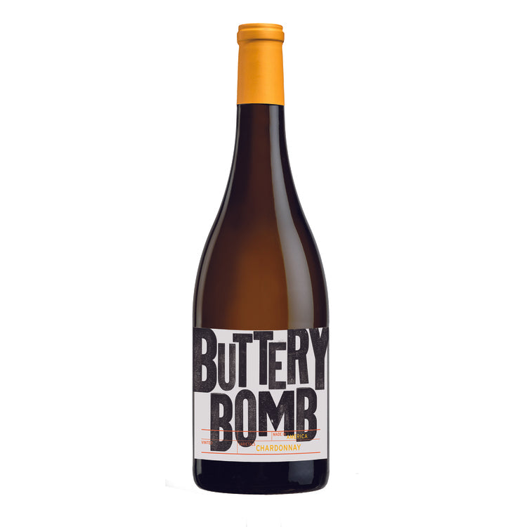 Buy Buttery Bomb Chardonnay California Online -Craft City