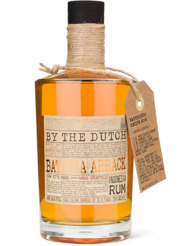 Buy By The Dutch Batavia Arrack Rum Online -Craft City