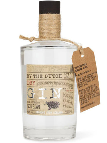 Buy By The Dutch Dry Gin Online -Craft City