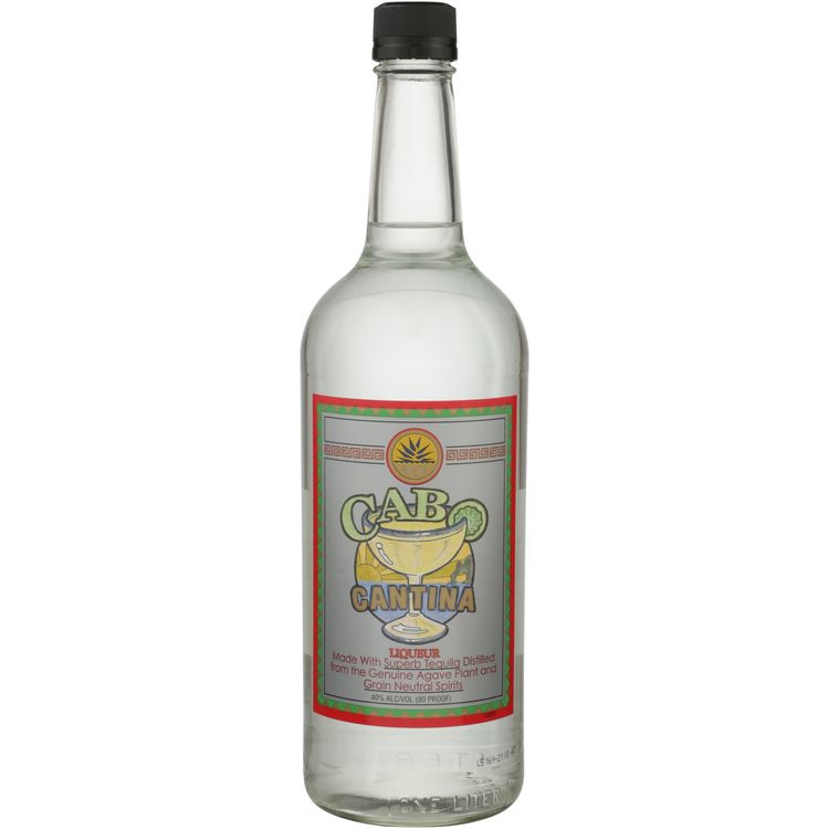 Buy Cabo Cantina White Liqueur Online -Craft City