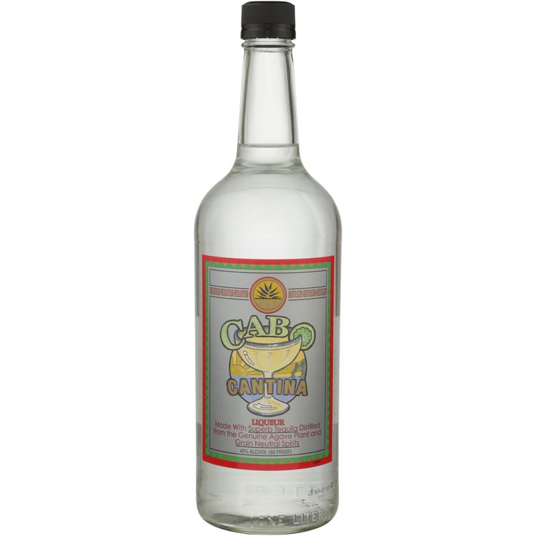 Buy Cabo Cantina White Liqueur Online -Craft City