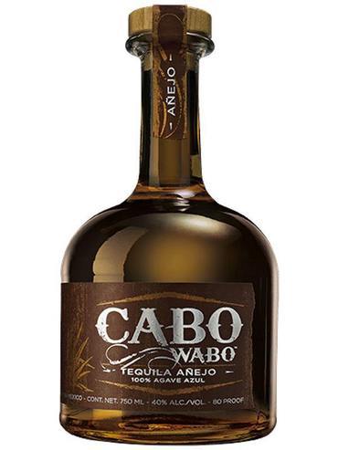Buy Cabo Wabo Anejo Tequila Online -Craft City