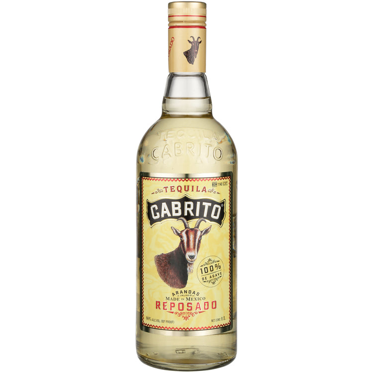 Buy Cabrito Tequila Reposado Online -Craft City