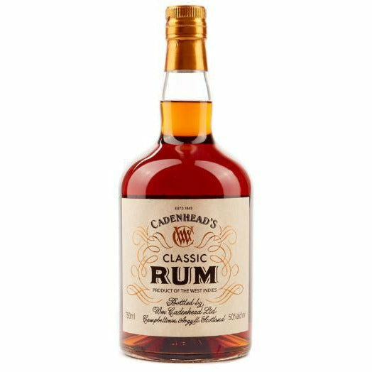 Buy Cadenhead's Classic Rum Online -Craft City