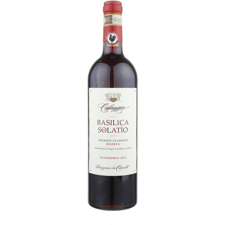 Buy Cafaggio Chianti Classico Riserva Basilica Solatio online Craft City