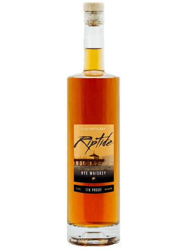 Buy Cali Riptide Rye Whiskey Online -Craft City