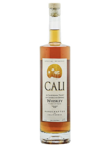 Buy Cali Special Reserve Whiskey Online -Craft City