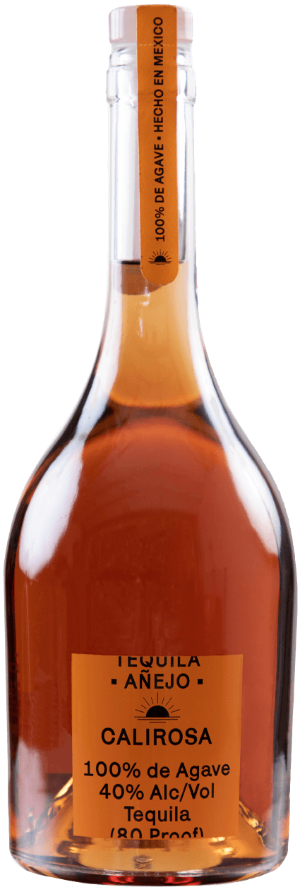 Buy Calirosa Tequila Anejo Online -Craft City