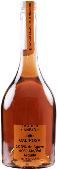 Buy Calirosa Tequila Anejo Online -Craft City
