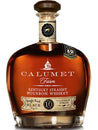 Buy Calumet Farm 10 Year Old Single Rack Black Bourbon Whiskey Online -Craft City