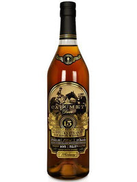 Buy Calumet Farm 15 Year Old Single Rack Black Bourbon Whiskey Online -Craft City