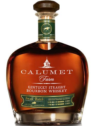 Buy Calumet Farm Small Batch Bourbon Whiskey Online -Craft City