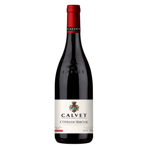 Buy Calvet Cotes Du Rhone Rouge Online -Craft City