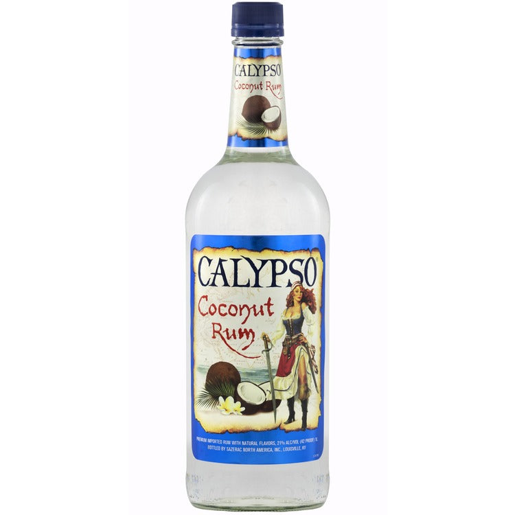 Buy Calypso Coconut Flavored Rum Online -Craft City