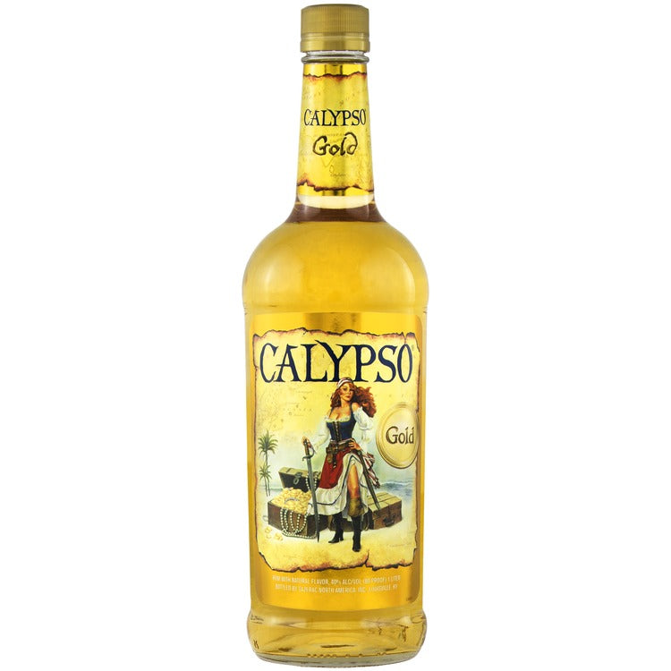 Buy Calypso Gold Rum Online -Craft City