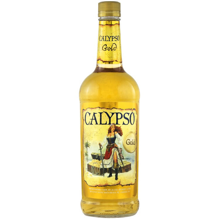 Buy Calypso Gold Rum Online -Craft City