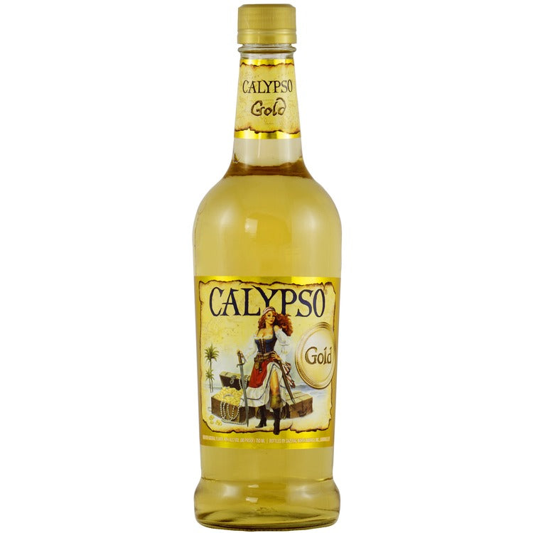 Buy Calypso Gold Rum Online -Craft City