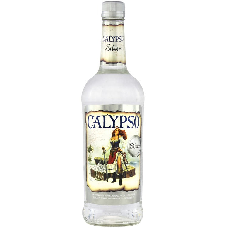 Buy Calypso Silver Rum Online -Craft City