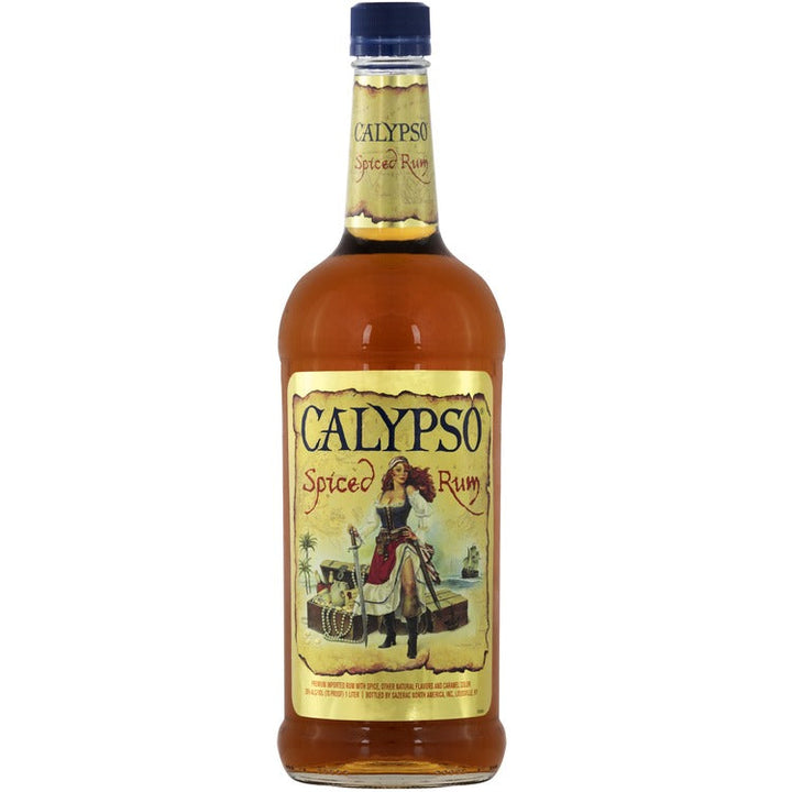 Buy Calypso Spiced Rum Online -Craft City