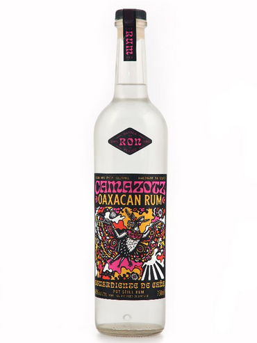 Buy Camazotz Oaxacan Rum Online -Craft City