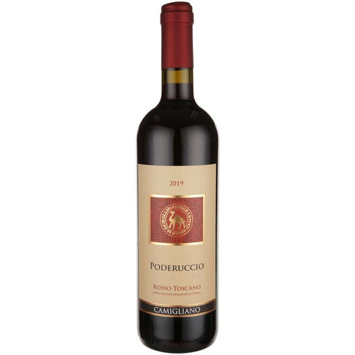 Buy Camigliano Toscana Rosso Poderuccio Online -Craft City
