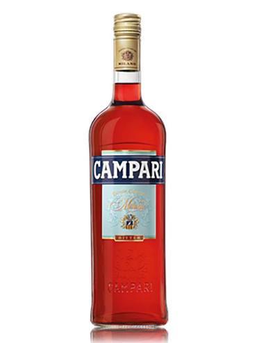 Buy Campari Bitter Aperitif Online -Craft City