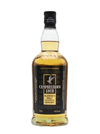 Buy Campbeltown Loch Blended Malt Scotch Whisky Online -Craft City