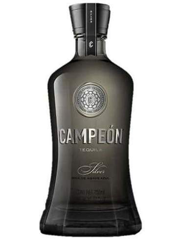 Buy Campeon Silver Tequila Online -Craft City