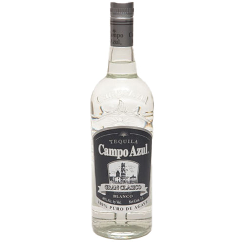 Buy Campo Azul Agave Gran Clasico Blanco Tequila Online -Craft City