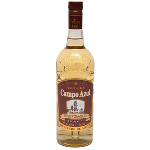 Buy Campo Azul Agave Gran Clasico Reposado Tequila Online -Craft City