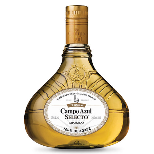 Buy Campo Azul Agave Selecto Reposado Tequila Online -Craft City