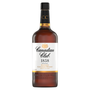 Buy Canadian Club Canadian Whisky Online -Craft City