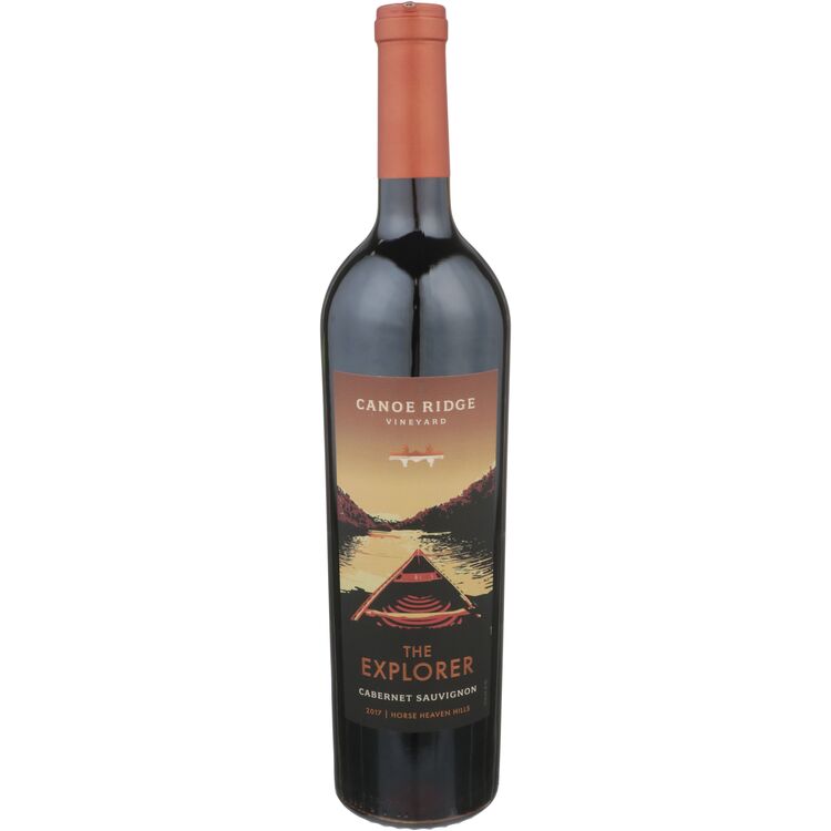 Buy Canoe Ridge Vineyard Cabernet Sauvignon The Explorer Horse Heaven Hills Online -Craft City