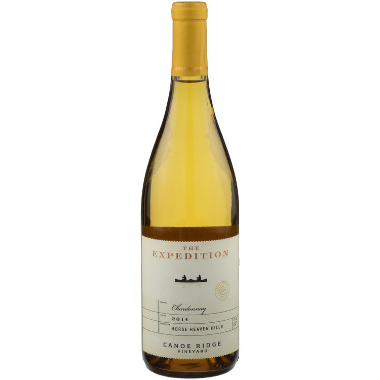 Buy Canoe Ridge Vineyard Chardonnay The Expedition Horse Heaven Hills Online -Craft City