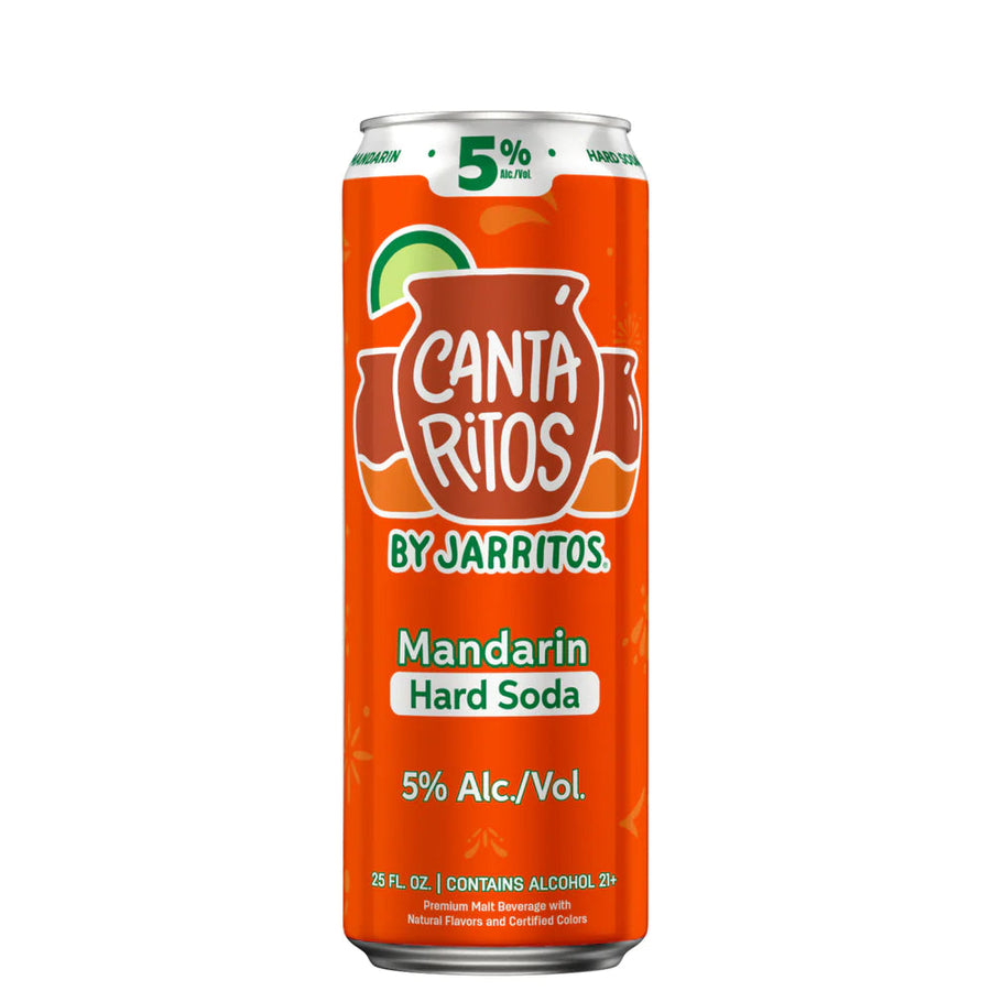 Buy Cantaritos Jarritos Hard Soda Mandarin Online -Craft City