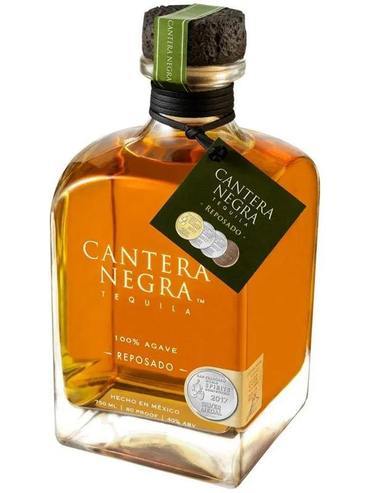 Buy Cantera Negra Reposado Tequila Online -Craft City