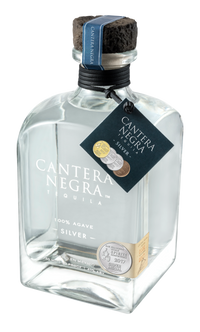 Buy Cantera Negra Silver Tequila Online -Craft City