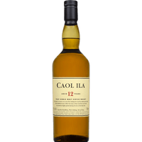 Buy Caol Ila 12 Year Old Scotch Whisky Online -Craft City
