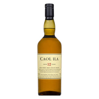 Buy Caol Ila Single Malt Scotch 12 Year Online -Craft City