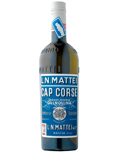 Buy Cap Corse Mattei Blanc Quinquina Online -Craft City